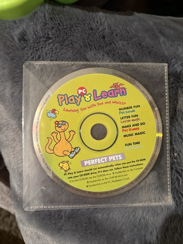 Play and learn game - play, pc