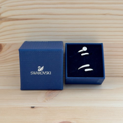 Swarovski crystal radiance - crystal,