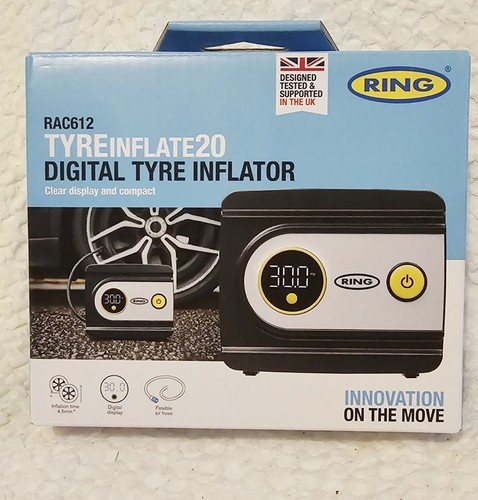 Ring tyreinflate digital - tyreinflate, 20