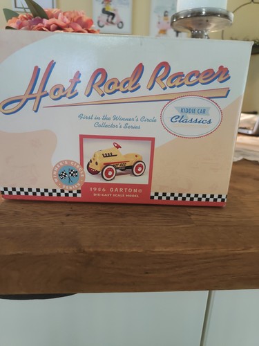 1996 hallmark kiddie - kiddie, car