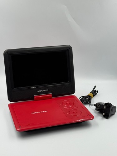 Dbpower portable dvd - dbpower,