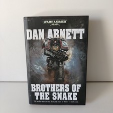 Brothers of the Snake By Dan