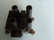 Ford VENTEX® Ignition Coil Pack For Ford Fiesta Focus 2002-2005 1.25 1.3 1.4 1.6