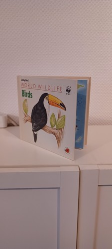 Ladybird books world wild - books,