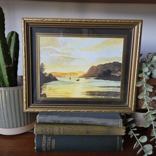 Original vintage scottish - original,