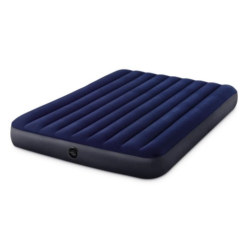 Intex inflatable double airbed - inflatable,