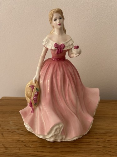 Royal doulton figurine rosie - royal,