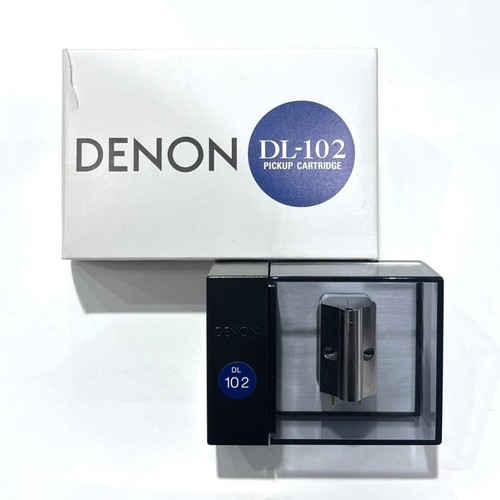 Denon 102 mono cartridge - dl-102,