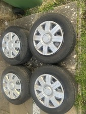 Genuine Steel Wheels Rims With