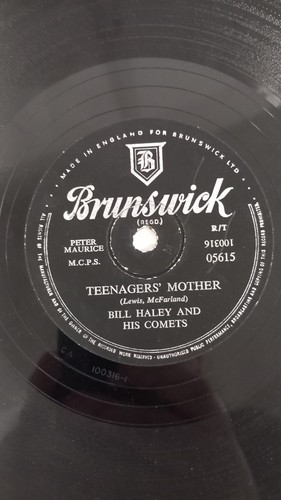 Bill haley and his comets - his,