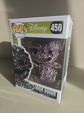 Funko Pop! Vinyl: Disney's Oogie Boogie #450 With Box