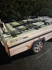 Camplet Concorde Trailer Tent