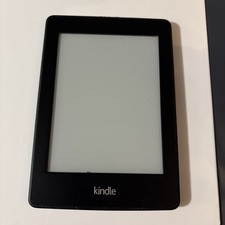 Amazon paperwhite kindle 6th edition