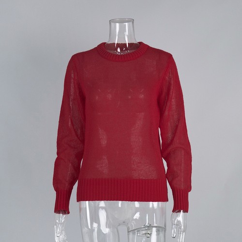 Ladies long sleeve pullover - sleeve,