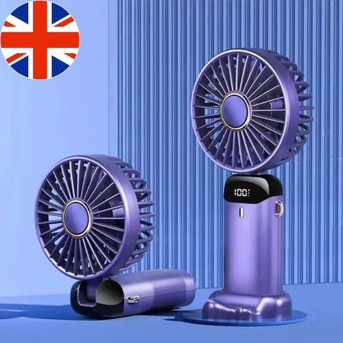 Mini hand held fan portable - mini, hand-held
