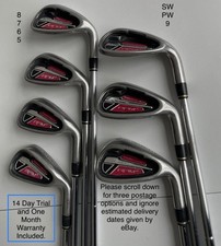 Adams RPM2 Irons (2010)/