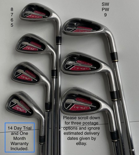 Adams rpm2 irons - adams,
