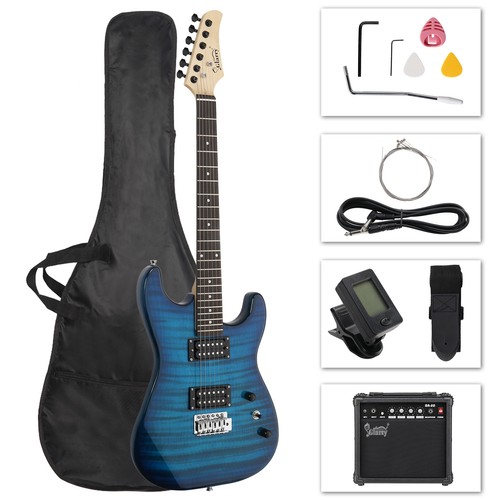 Electric guitar set h - 39", h-h