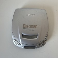 Sony Discman Portable CD