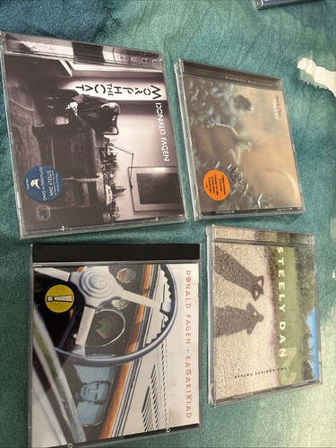 Steely dan job lot - steely,