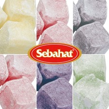 Mixed Flavours Turkish Delight
