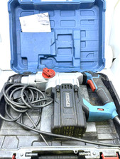 Erbauer MAGNESIUM ERH1500 1500W SDS BREAKER  Electric 220-240V Heavy Duty Work