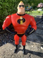 Mr Incredible Talking