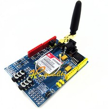 SIM900 V2.2 Wireless Module GSM GPRS module Arduino (with sim card slot)