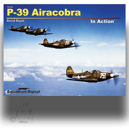 Signal 10234 airacobra in - p-39,