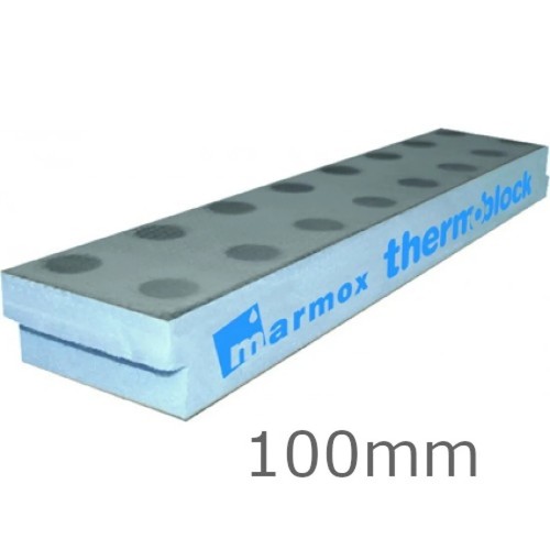100mm marmox thermoblock - 100mm,