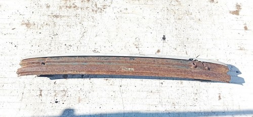 Rear bumper reinforcement - ,