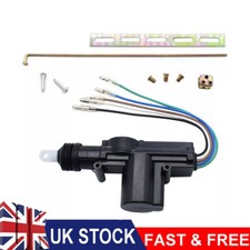 Central locking door master - locking,