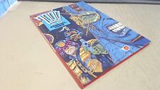 2000AD ANNUAL 1989. Book The Cheap Fast Free Post