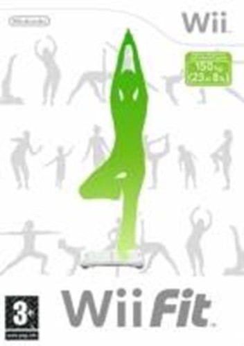 Wii fit video - wii,