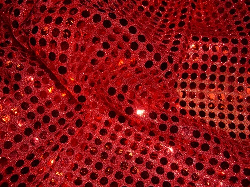 6mm sequin shiny - 6mm,