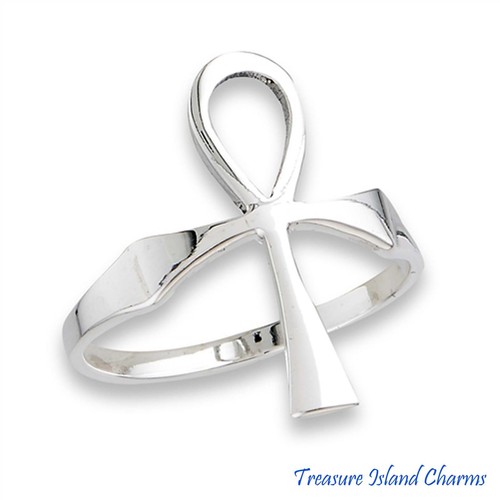 Egyptian ankh cross 925 - egyptian,