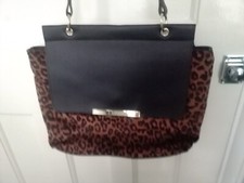 Black LIPSY shoulder bag BNWOT