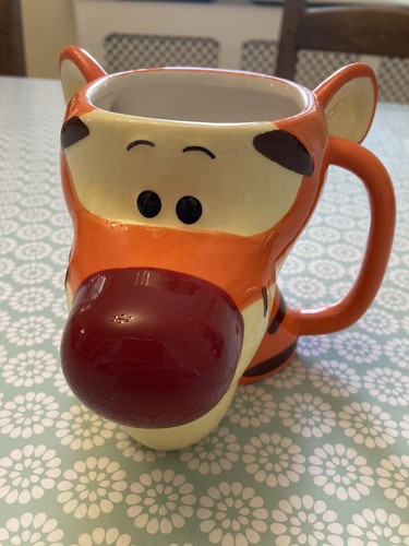 Disney tigger mug - disney, head