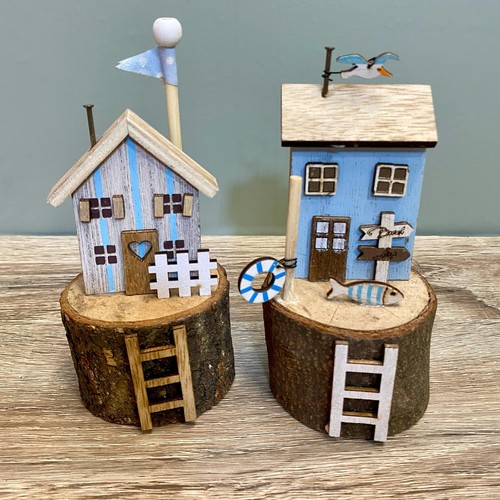 Rustic beach coastal houses - rustic,