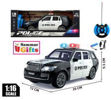 Range Rover Rechargeable