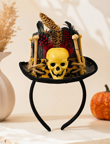 Halloween headpiece cap - headpiece/, cap/