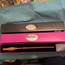 Harry potter Luna Lovegood Wand Noble Collection BNIB