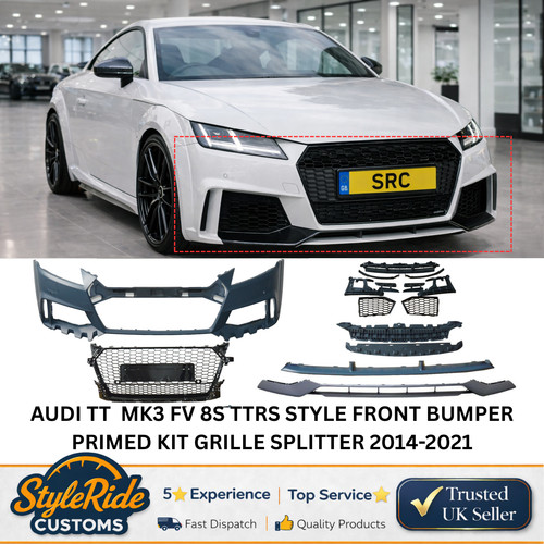 Audi mk3 8s ttrs - ,