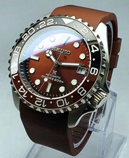 SKX007 Root-Beer Divers Watch
