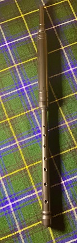 Hardie endurance bagpipe - r.g.,