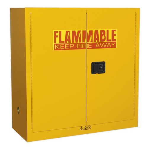 Sealey fsc09 flammables - sealey,