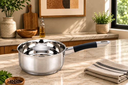 Induction milk pan - induction,