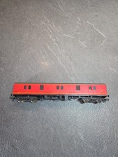 OO Gauge Lima mk1 GUV NIX93395 Parcels Red