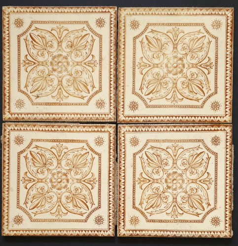Antique victorian wall - 4, x