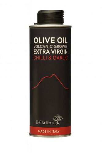 Sicilian chilli garlic - sicilian,